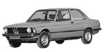 BMW E21 U3843 Fault Code