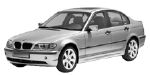 BMW E46 U3843 Fault Code
